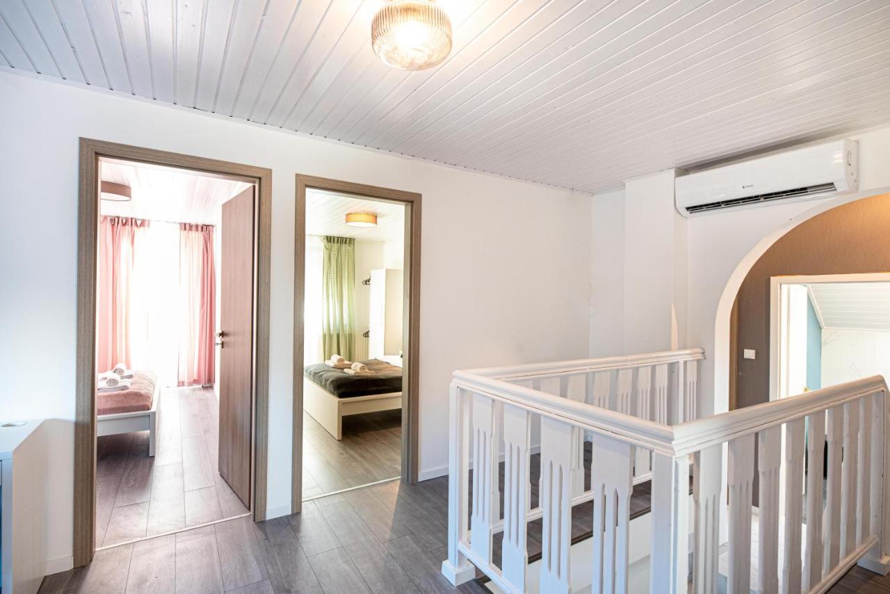 Stylish Vacation With Ac - Stilusos Legkondicionalt Nyaralo Ferienhaus