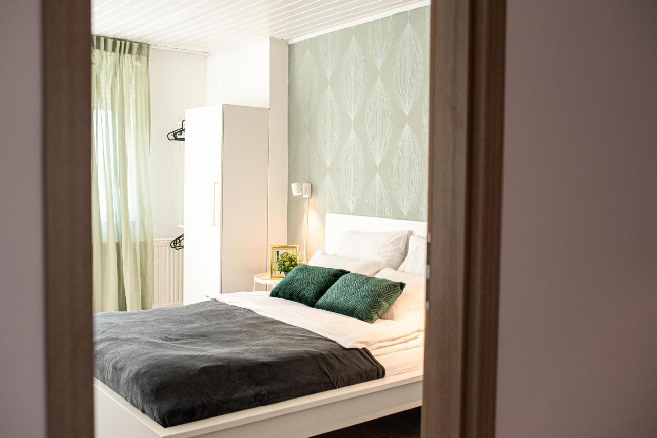 Stylish Vacation With Ac - Stilusos Legkondicionalt Nyaralo Ferienhaus *